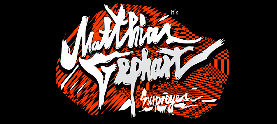 The fine & rougher art of Matthias Gephart